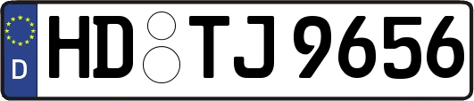 HD-TJ9656