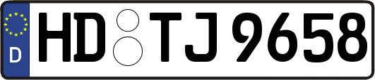 HD-TJ9658