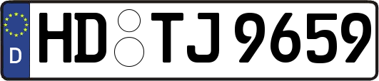 HD-TJ9659