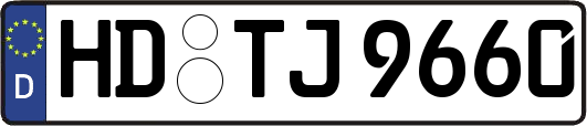 HD-TJ9660