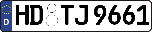 HD-TJ9661