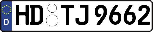 HD-TJ9662