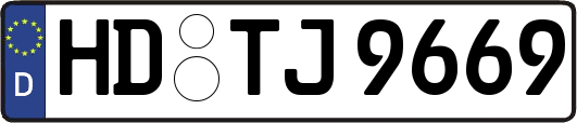 HD-TJ9669