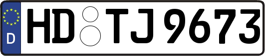 HD-TJ9673
