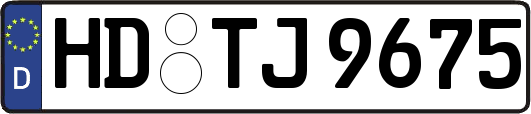 HD-TJ9675