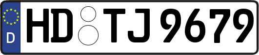 HD-TJ9679