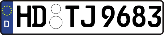 HD-TJ9683