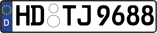 HD-TJ9688