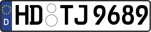 HD-TJ9689