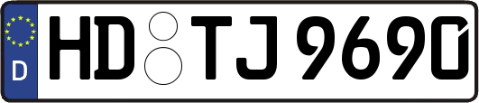HD-TJ9690