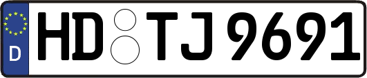 HD-TJ9691