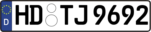HD-TJ9692