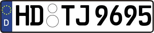 HD-TJ9695