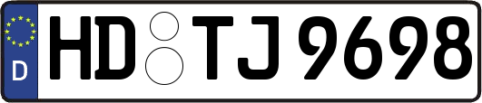 HD-TJ9698