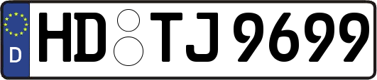 HD-TJ9699