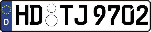 HD-TJ9702