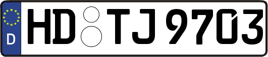 HD-TJ9703