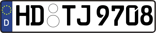 HD-TJ9708
