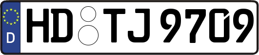 HD-TJ9709