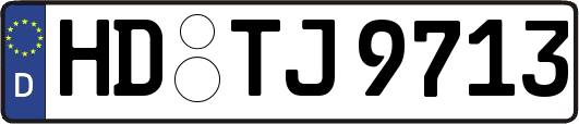HD-TJ9713