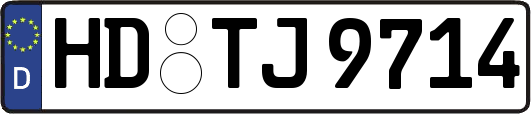 HD-TJ9714