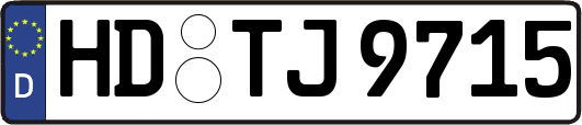 HD-TJ9715