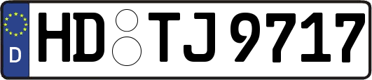 HD-TJ9717