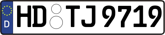 HD-TJ9719