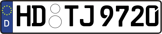 HD-TJ9720