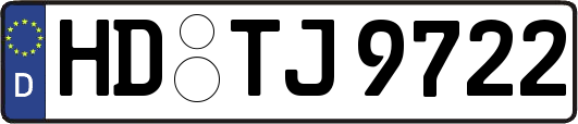 HD-TJ9722