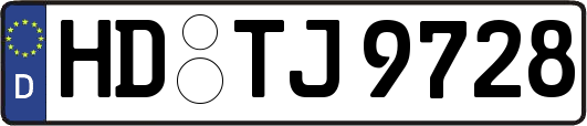 HD-TJ9728
