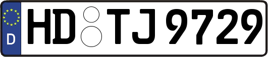 HD-TJ9729