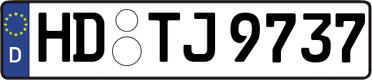 HD-TJ9737