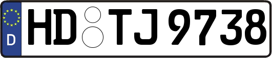 HD-TJ9738