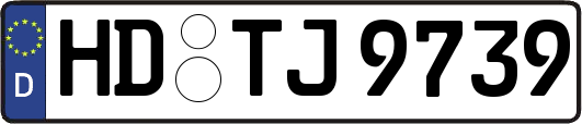 HD-TJ9739