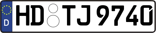 HD-TJ9740