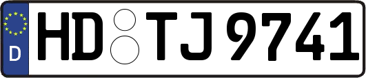 HD-TJ9741