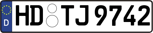 HD-TJ9742