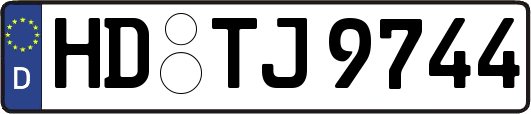 HD-TJ9744