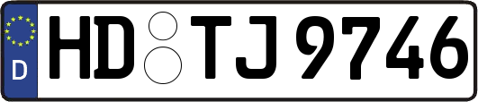 HD-TJ9746