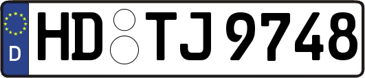 HD-TJ9748