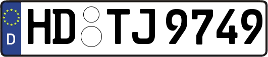 HD-TJ9749