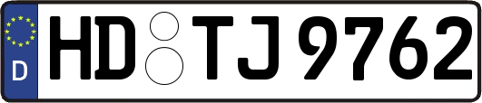 HD-TJ9762