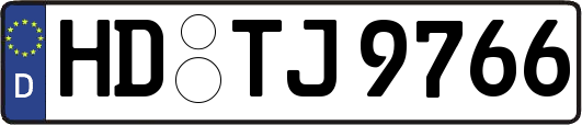 HD-TJ9766