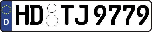 HD-TJ9779