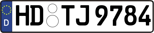 HD-TJ9784