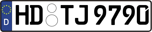 HD-TJ9790