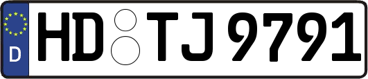 HD-TJ9791
