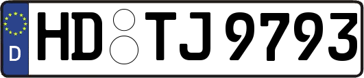 HD-TJ9793