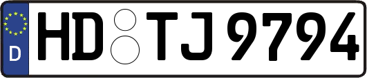 HD-TJ9794